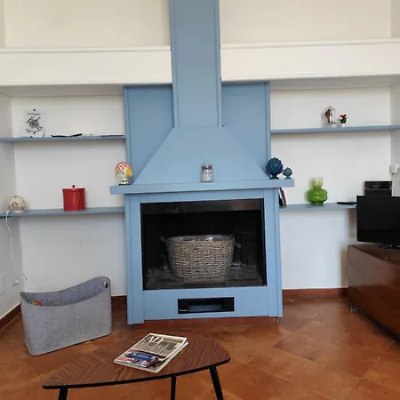 בית נופש La Terrazza Sugli Ulivi *