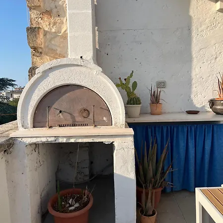 La Terrazza Sugli Ulivi Bari
