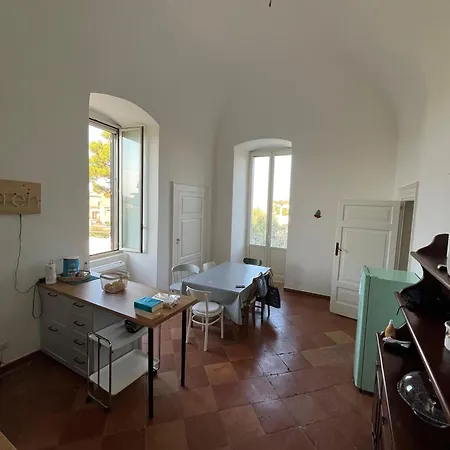 La Terrazza Sugli Ulivi בית נופש