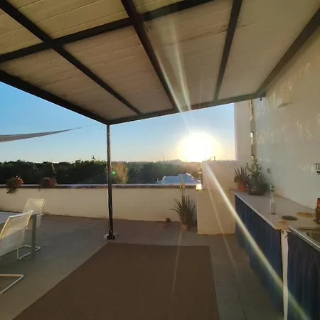 La Terrazza Sugli Ulivi Hébergement de vacances