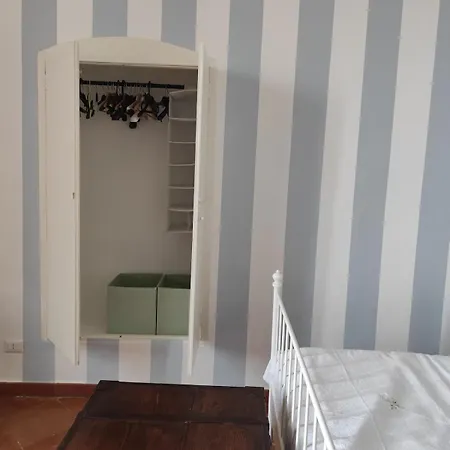 La Terrazza Sugli Ulivi Semesterbostad *