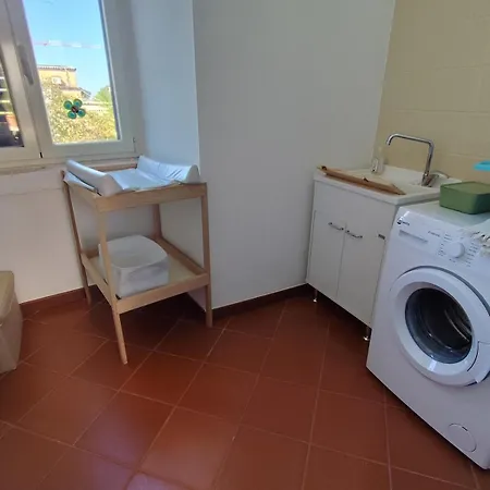 La Terrazza Sugli Ulivi Semesterbostad *