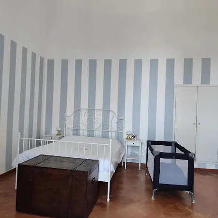 Hébergement de vacances La Terrazza Sugli Ulivi
