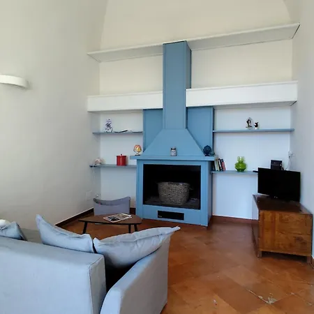 Hébergement de vacances La Terrazza Sugli Ulivi *