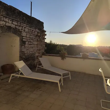 Hébergement de vacances La Terrazza Sugli Ulivi