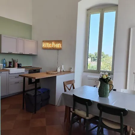 Hébergement de vacances La Terrazza Sugli Ulivi *