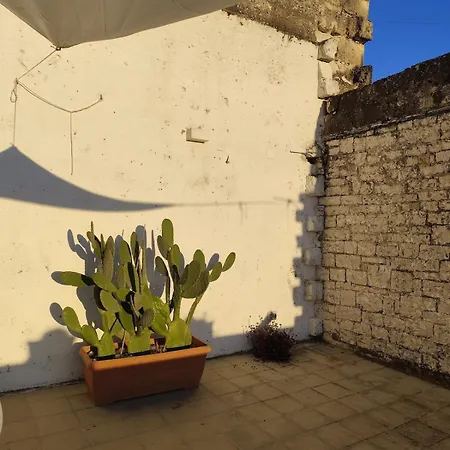 La Terrazza Sugli Ulivi Semesterbostad