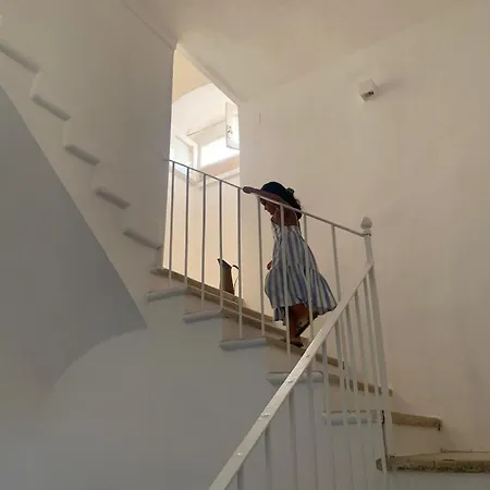 Semesterbostad La Terrazza Sugli Ulivi Bari