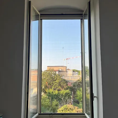 La Terrazza Sugli Ulivi Semesterbostad *