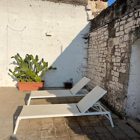 Semesterbostad La Terrazza Sugli Ulivi *